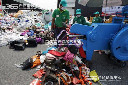 天津河东区大批量服装面料销毁厂,服装销毁公司哪家好